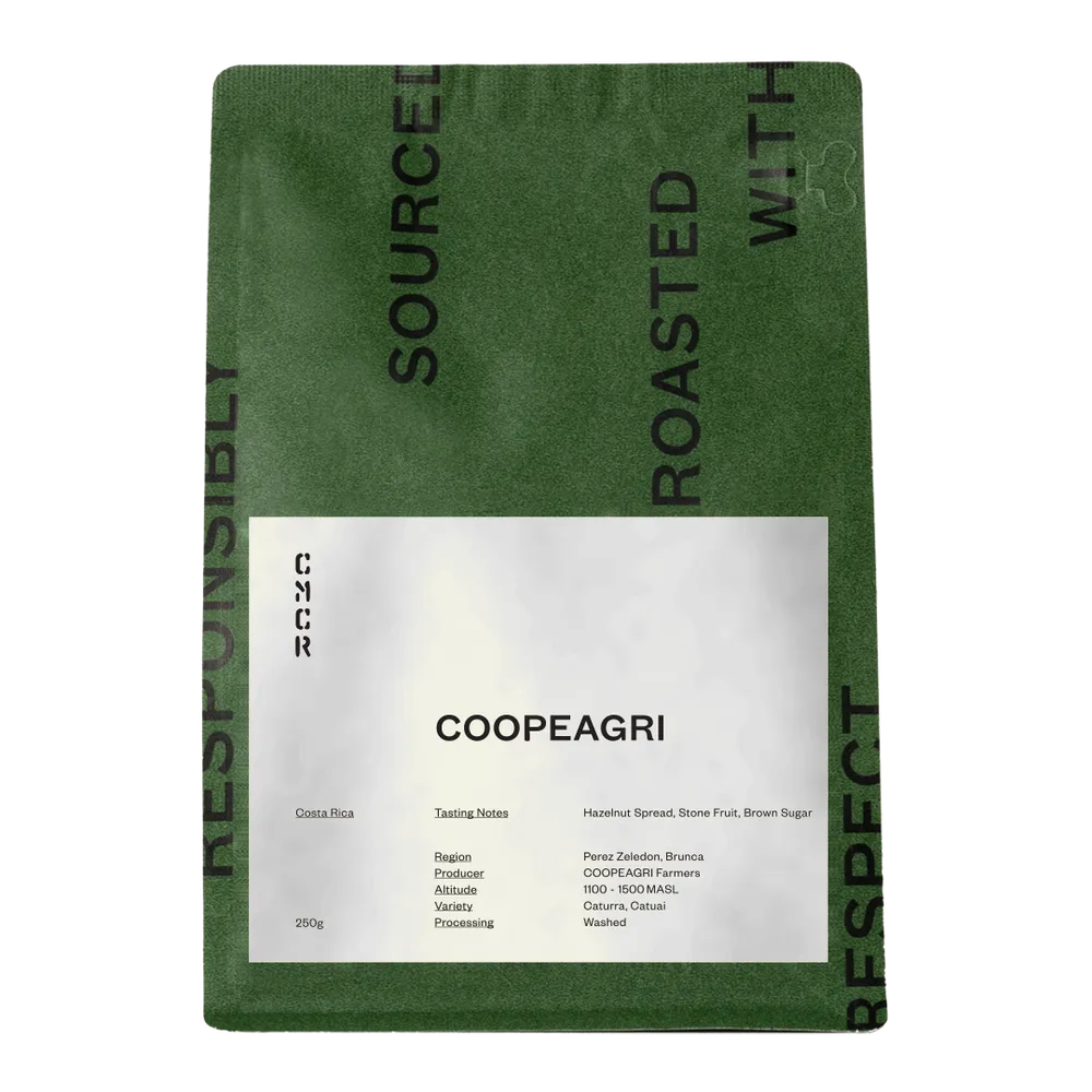 CoopeAgri, Costa Rica