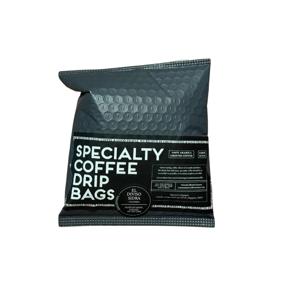 Drip Bags - El Diviso, Colombia (6 pcs)