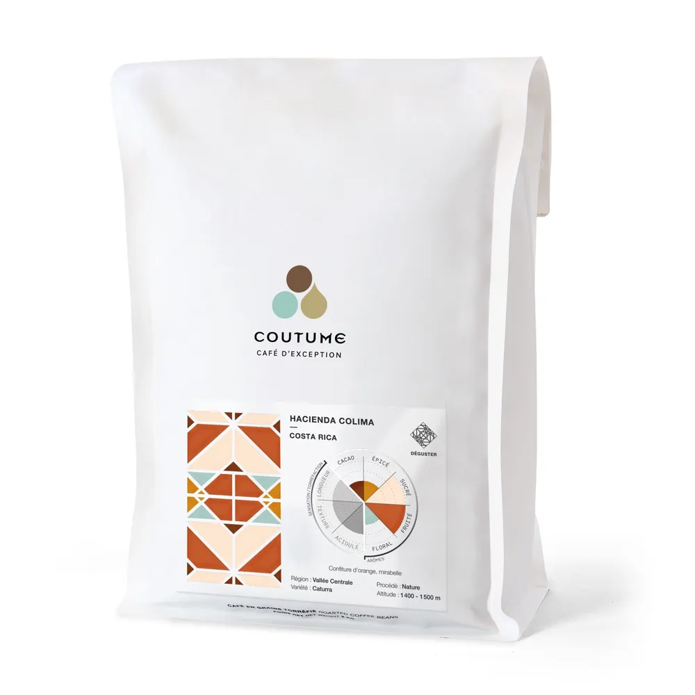 Café Costa Rica Hacienda Colima 2kg