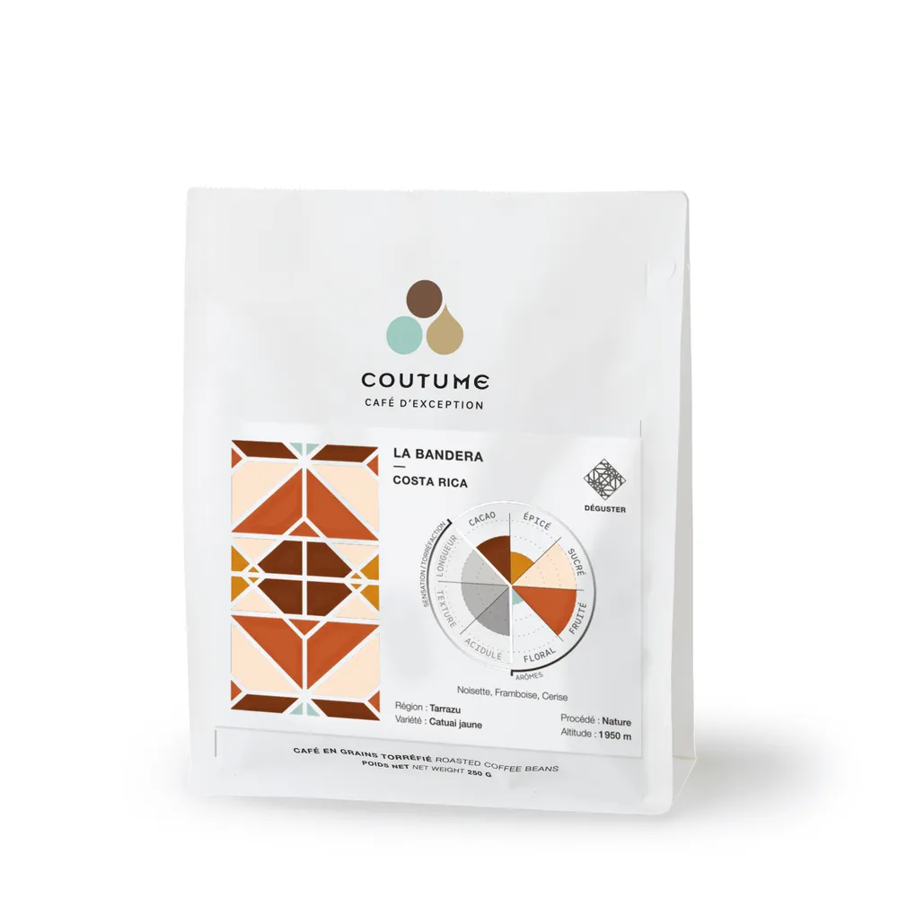 Café Costa Rica La Bandera 250g