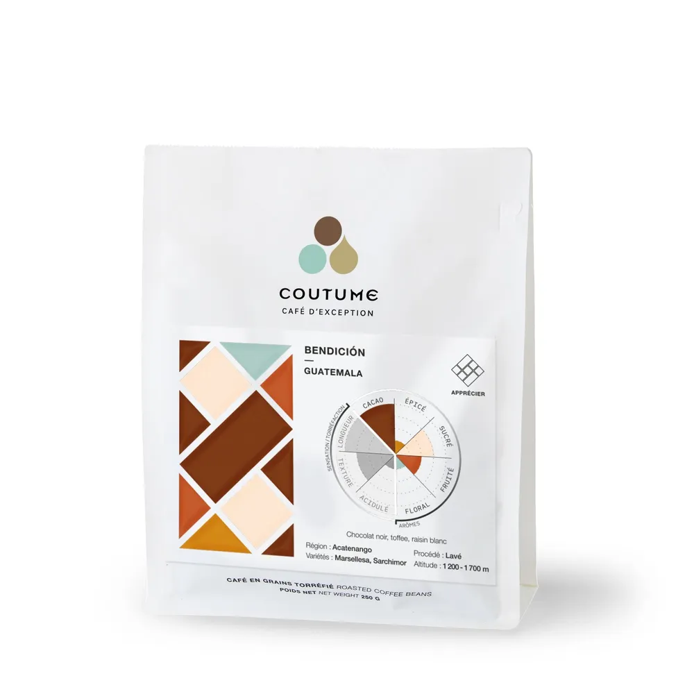 Café Guatemala Bendición 250g