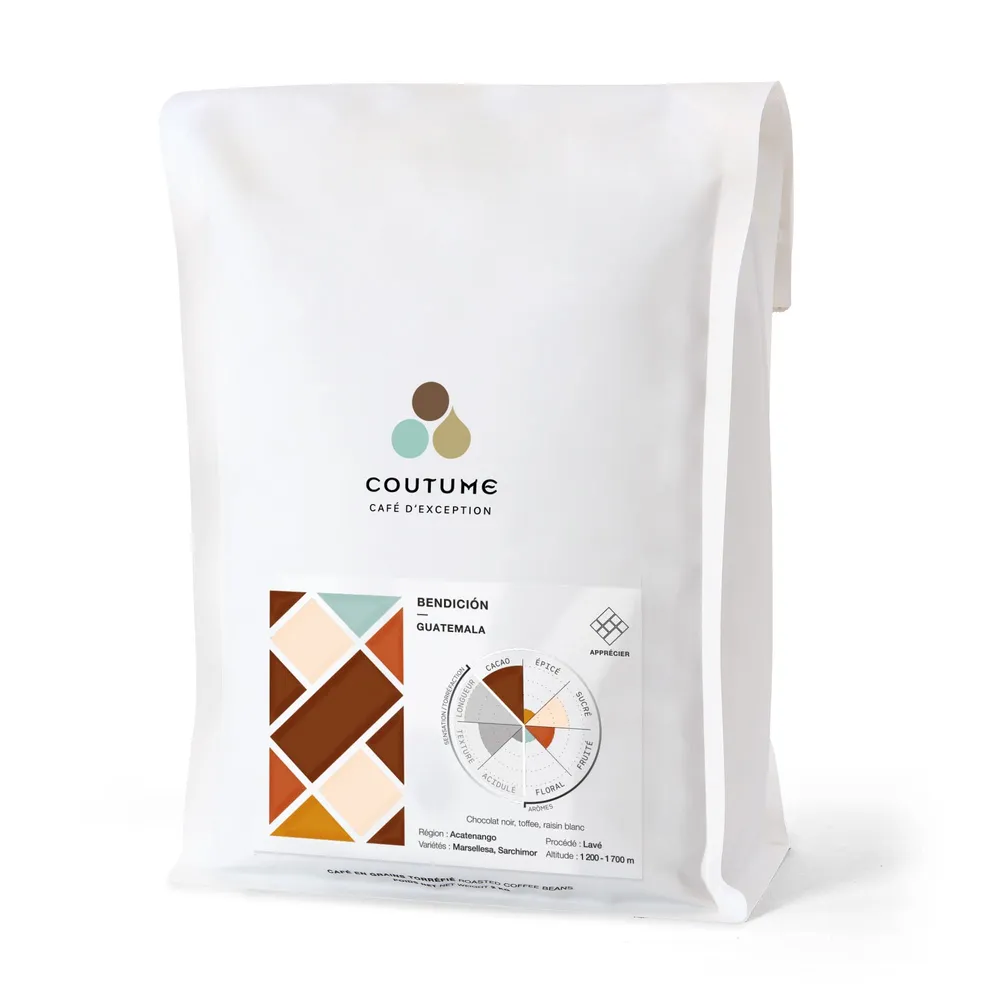 Café Guatemala Bendición 2kg