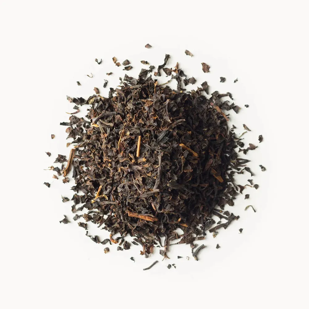Thé noir bio English Breakfast 454g