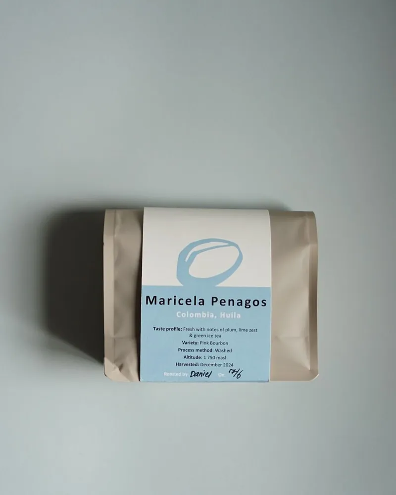 Colombia - Maricela Penagos