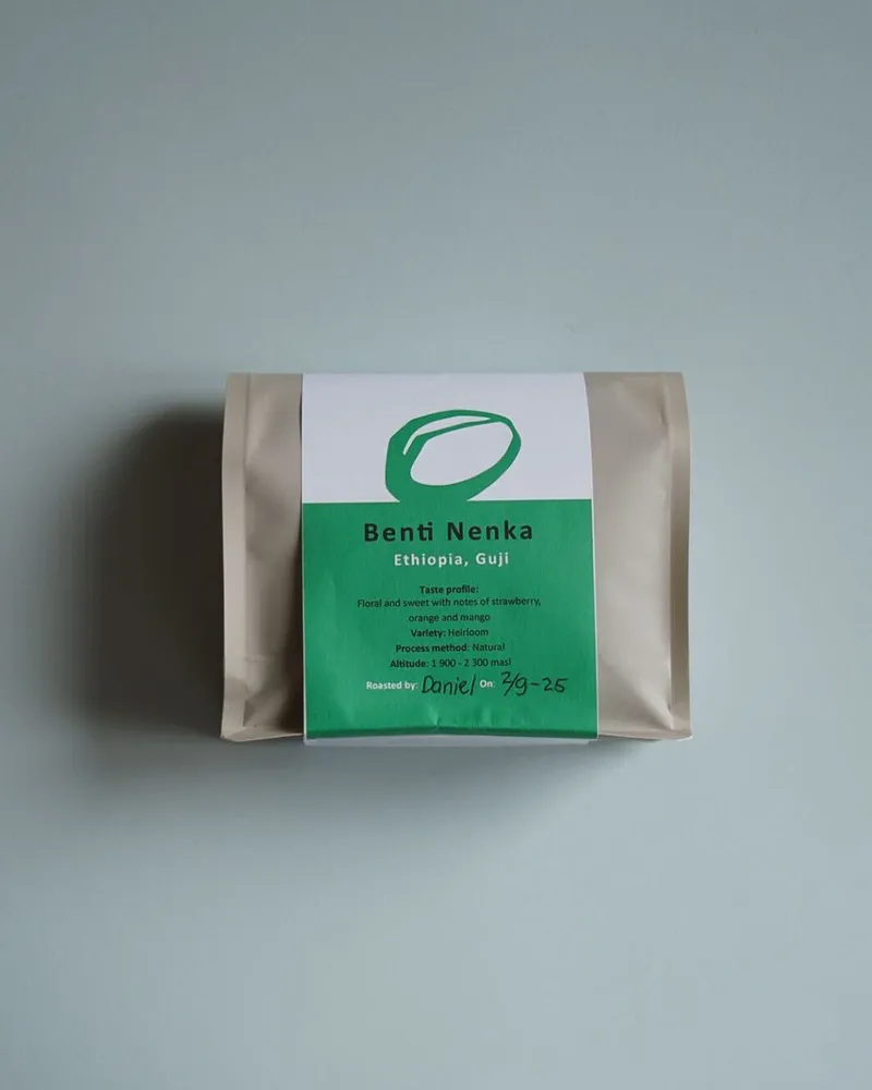 Ethiopia - Benti Nenka