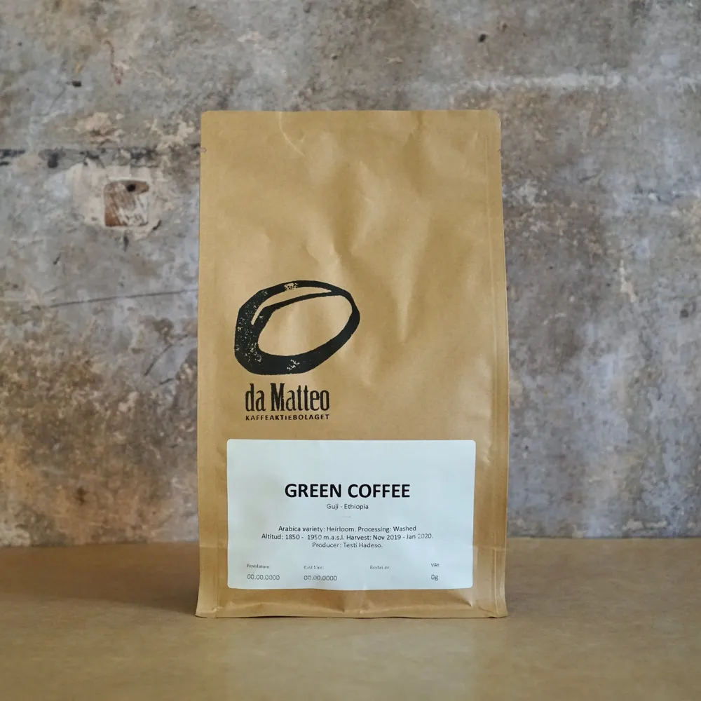 Green Coffee