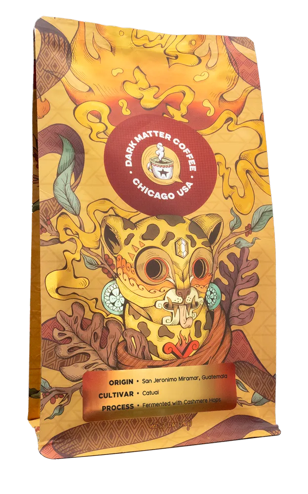 Fuego - Catuai Fermented with Cashmere Hops