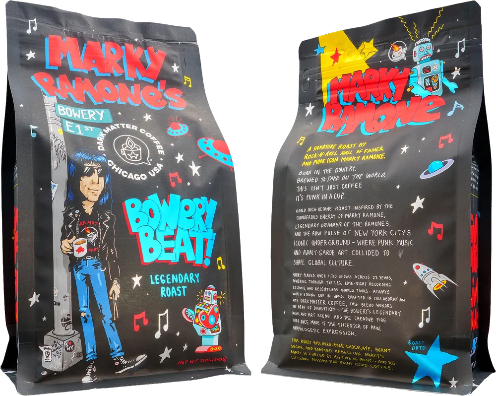 Marky Ramone's Bowery Beat!