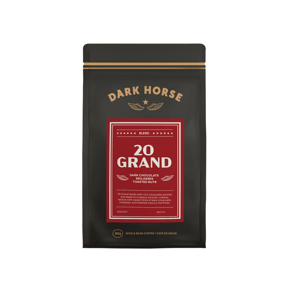 Dark Horse - 20 Grand