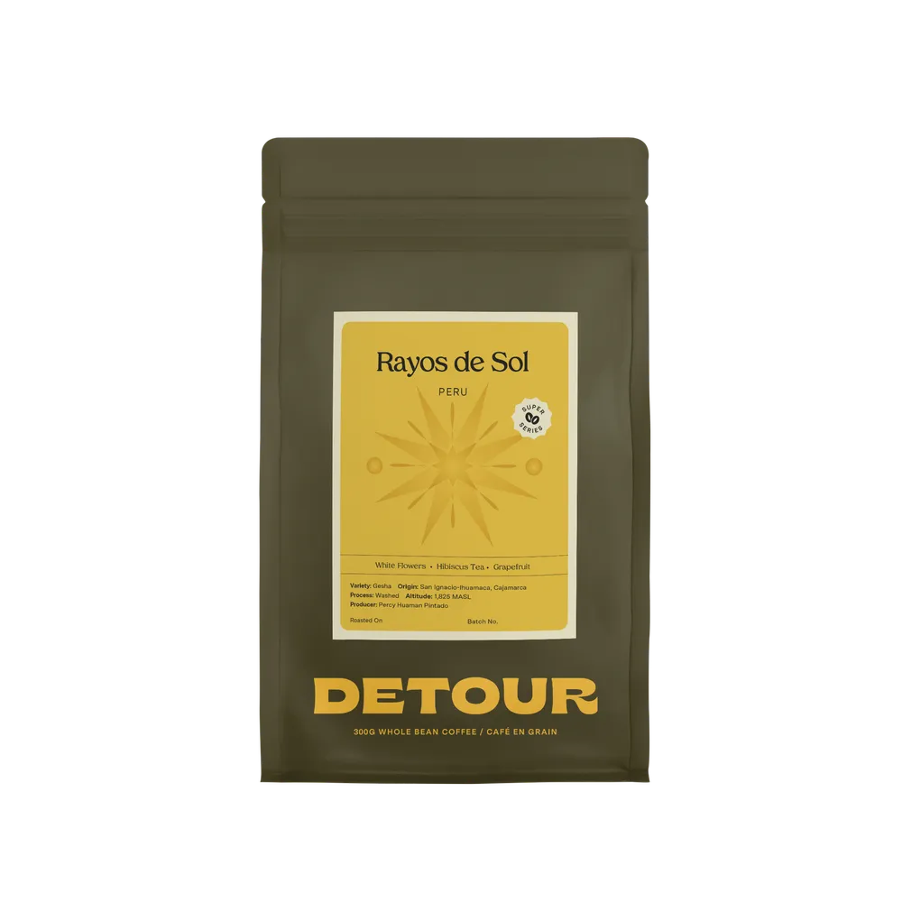 Peru Rayos de Sol Gesha | Superbrew