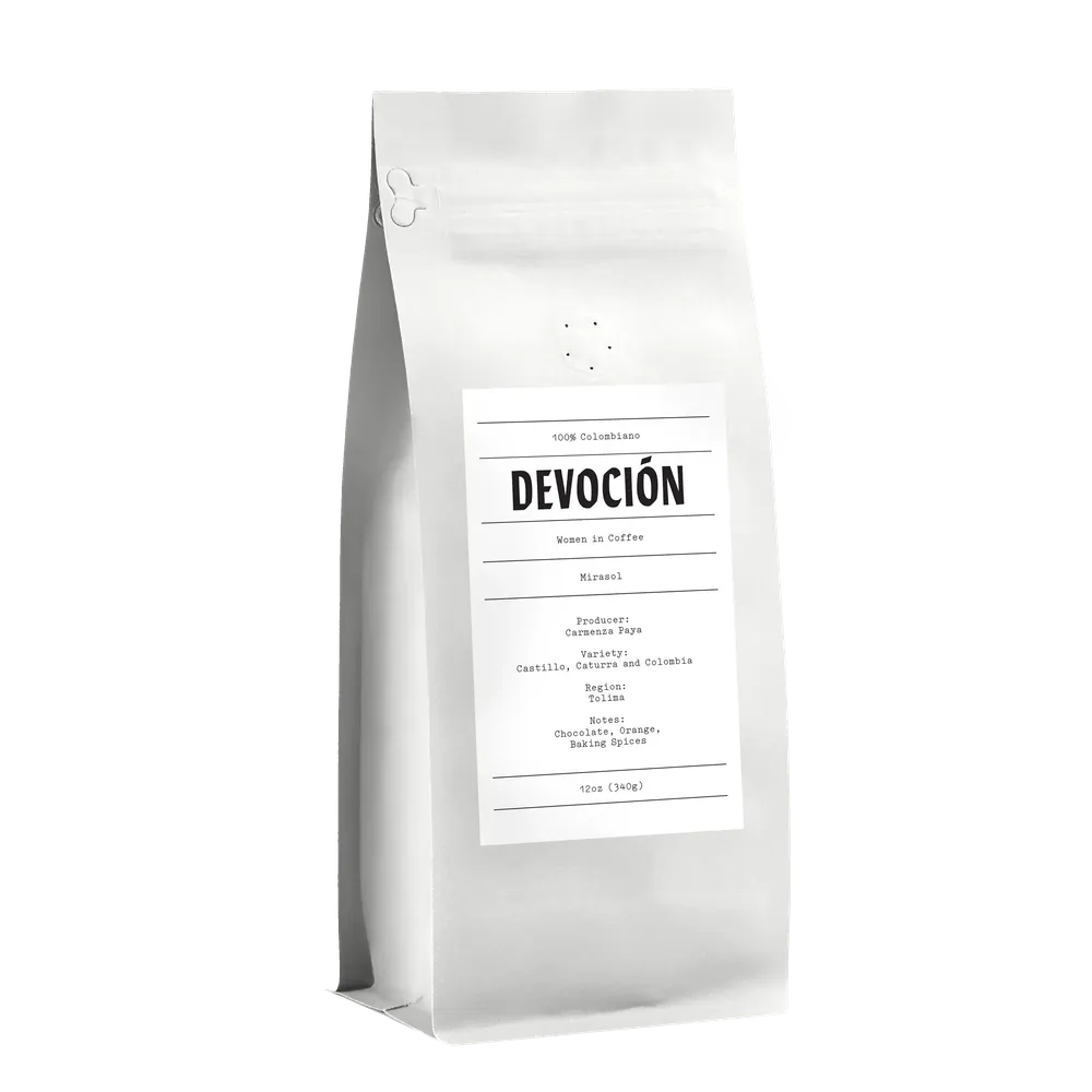 MIRASOL - WOMEN IN COFFEE