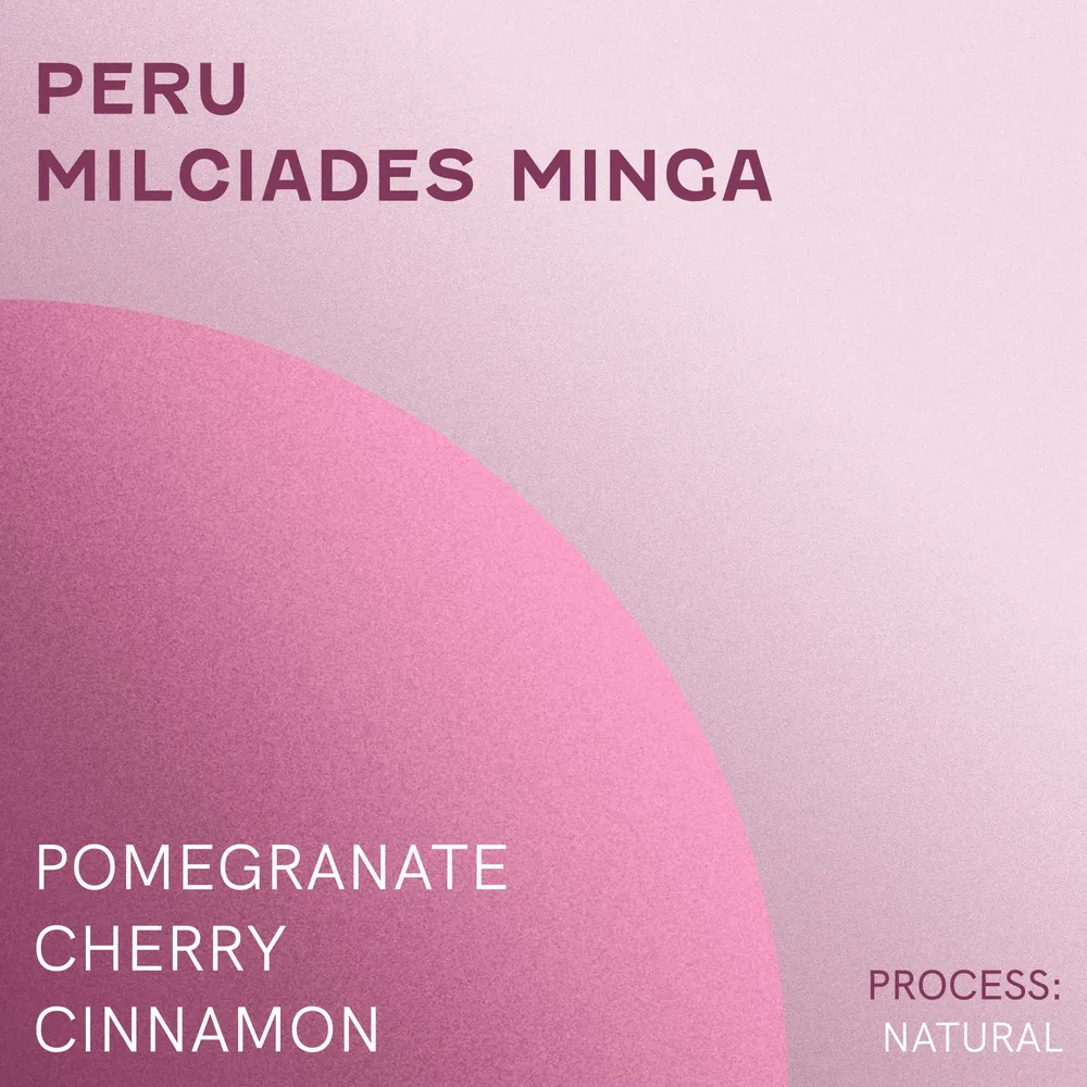 Peru Milciades Minga