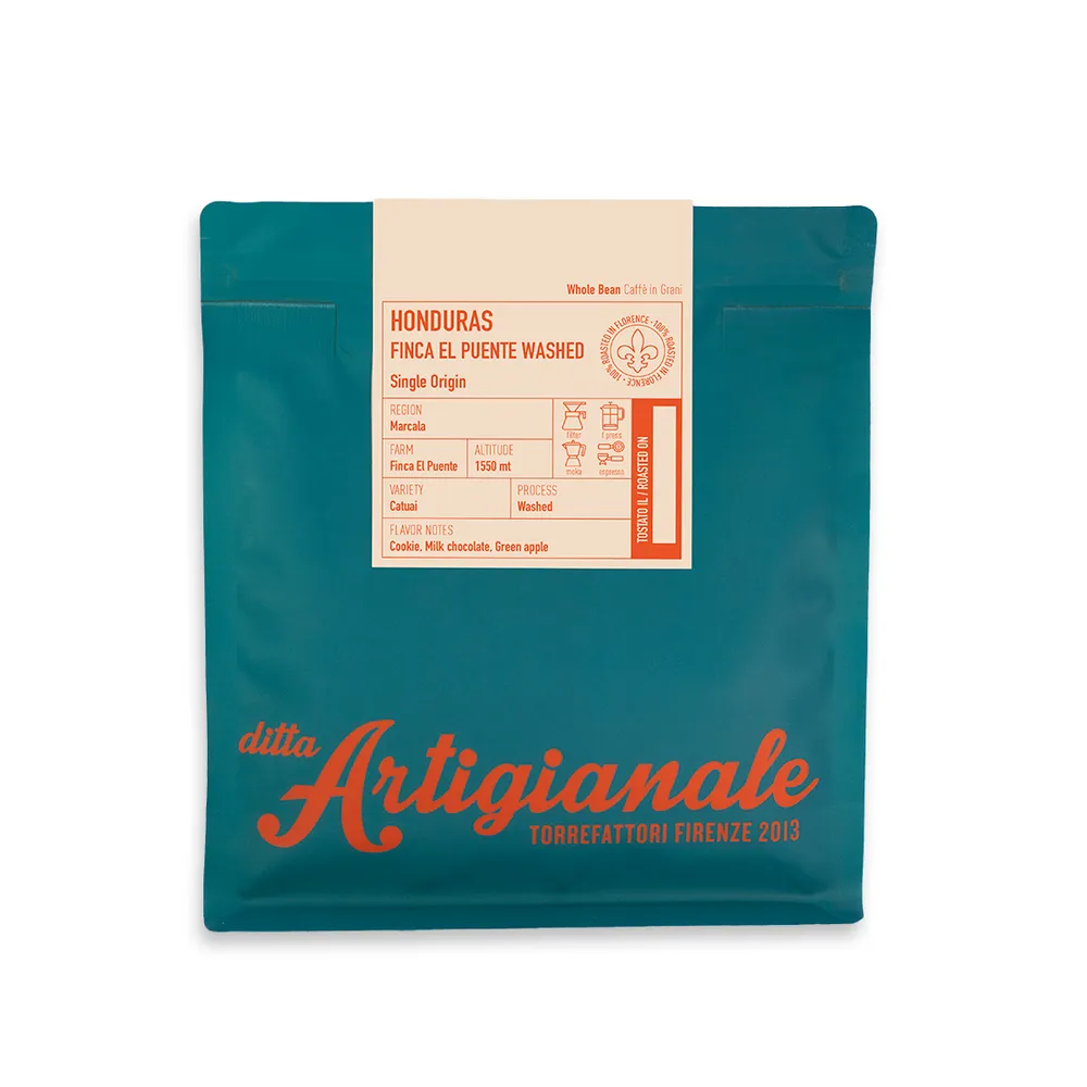 Honduras Finca El Puente Catuai Washed