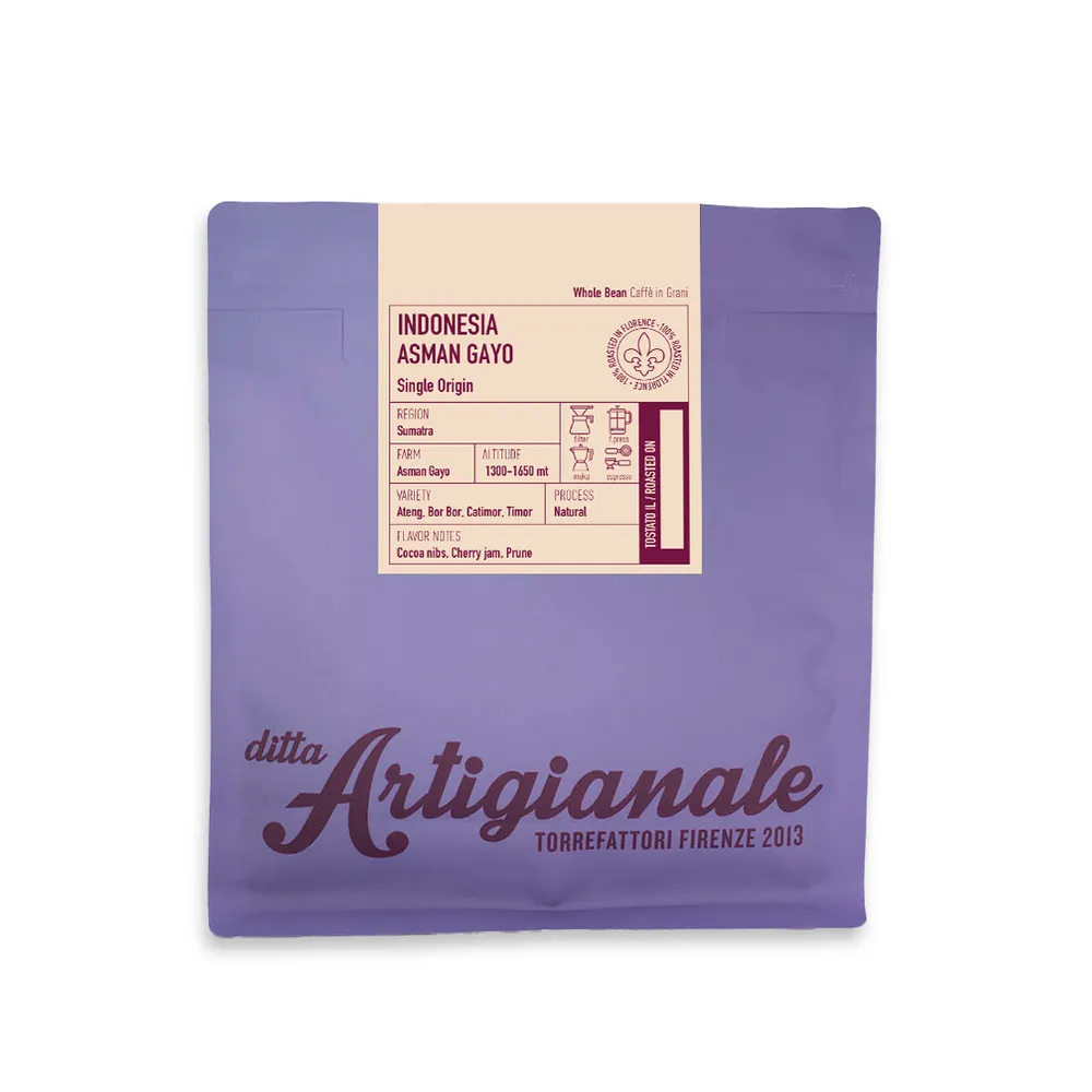 Indonesia - Asman Gayo