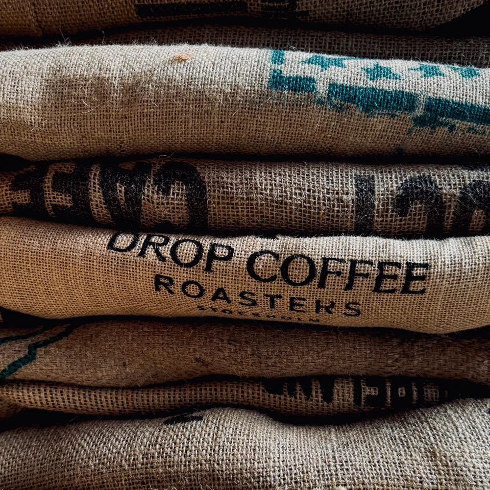 Jute Coffee Sacks