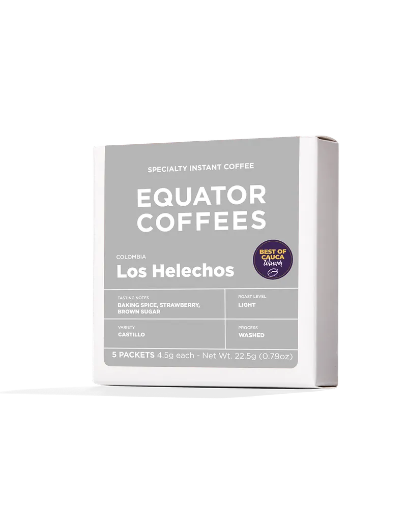 Colombia Los Helechos Instant Coffee