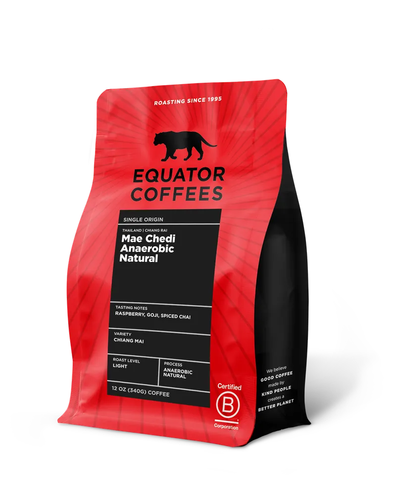 Thailand Mae Chedi Anaerobic Natural