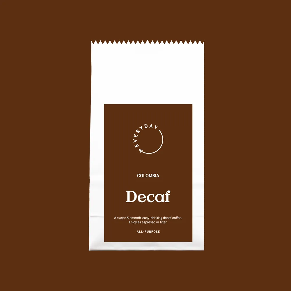 Colombia DECAF Espresso