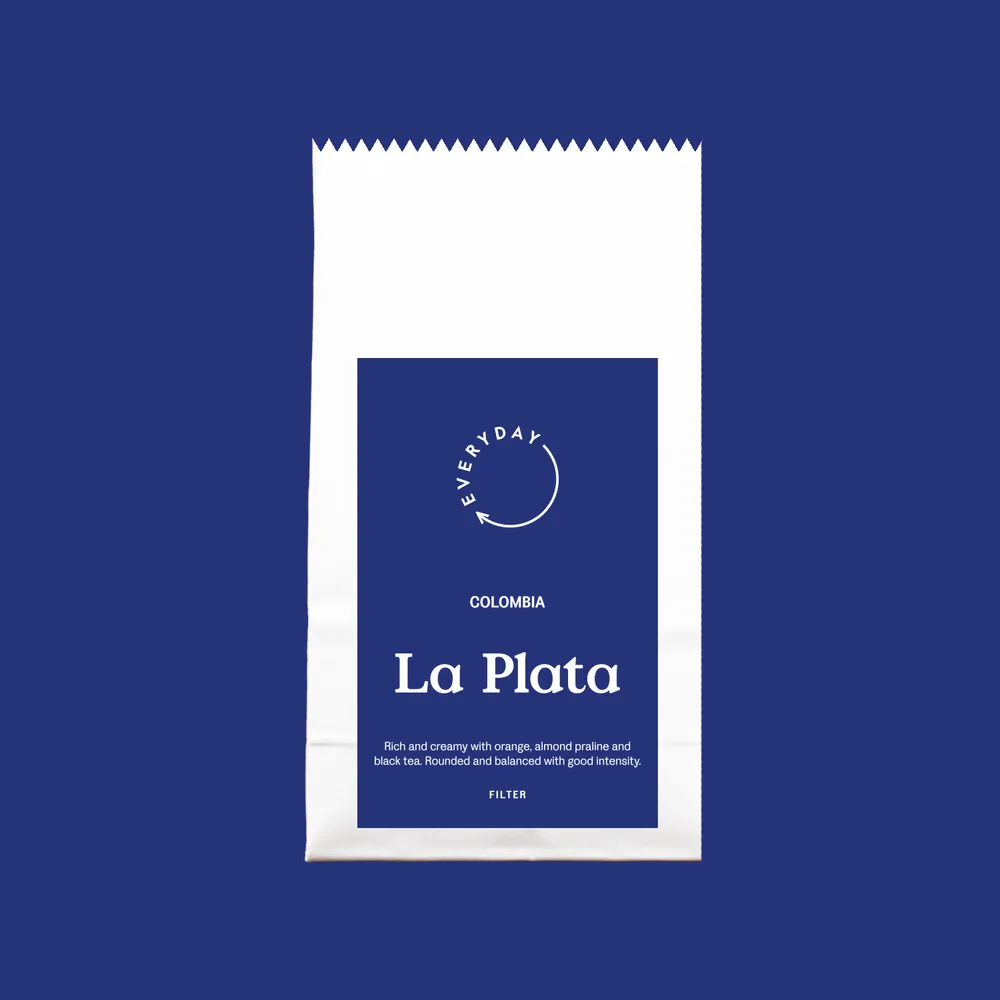 Colombia La Plata Filter