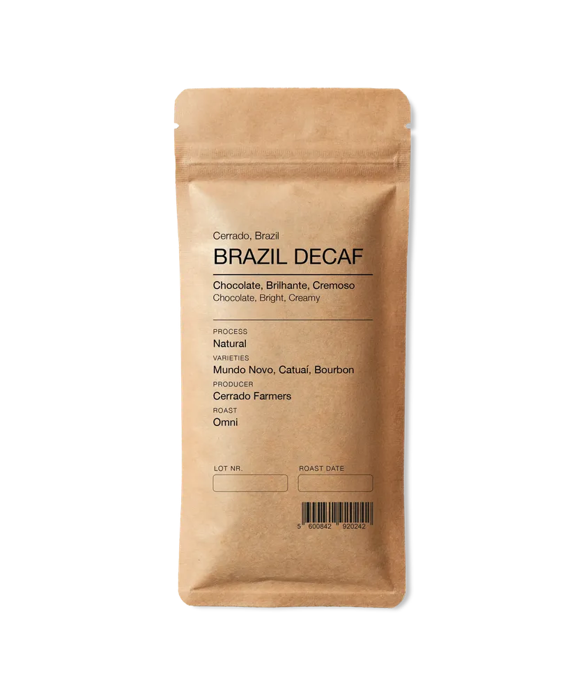 Brazil Decaf - 35g