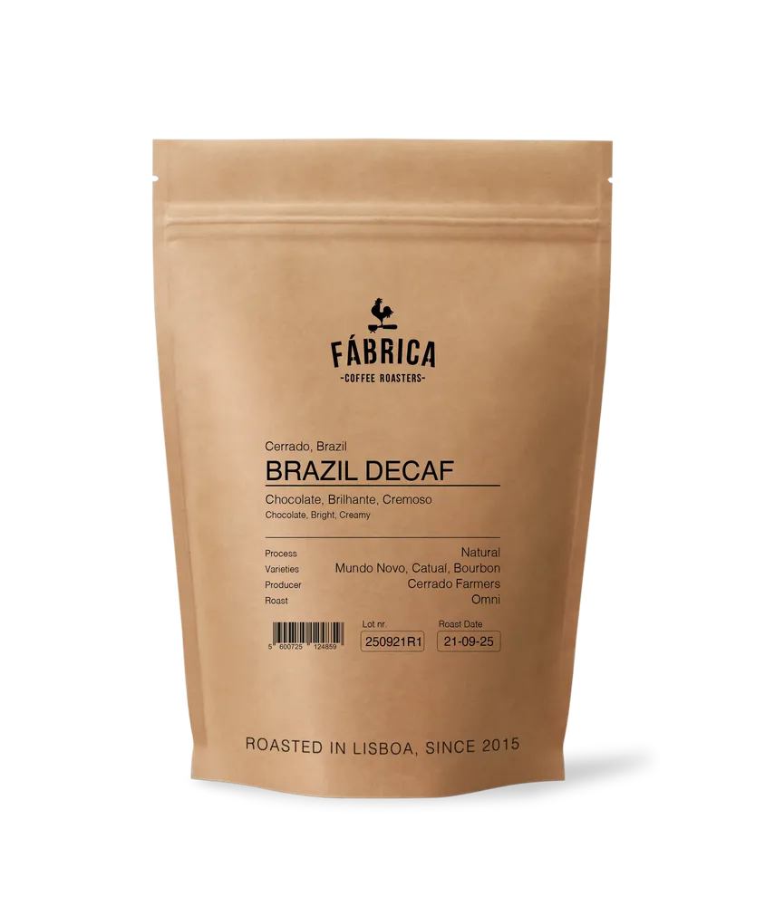 Brazil Decaf