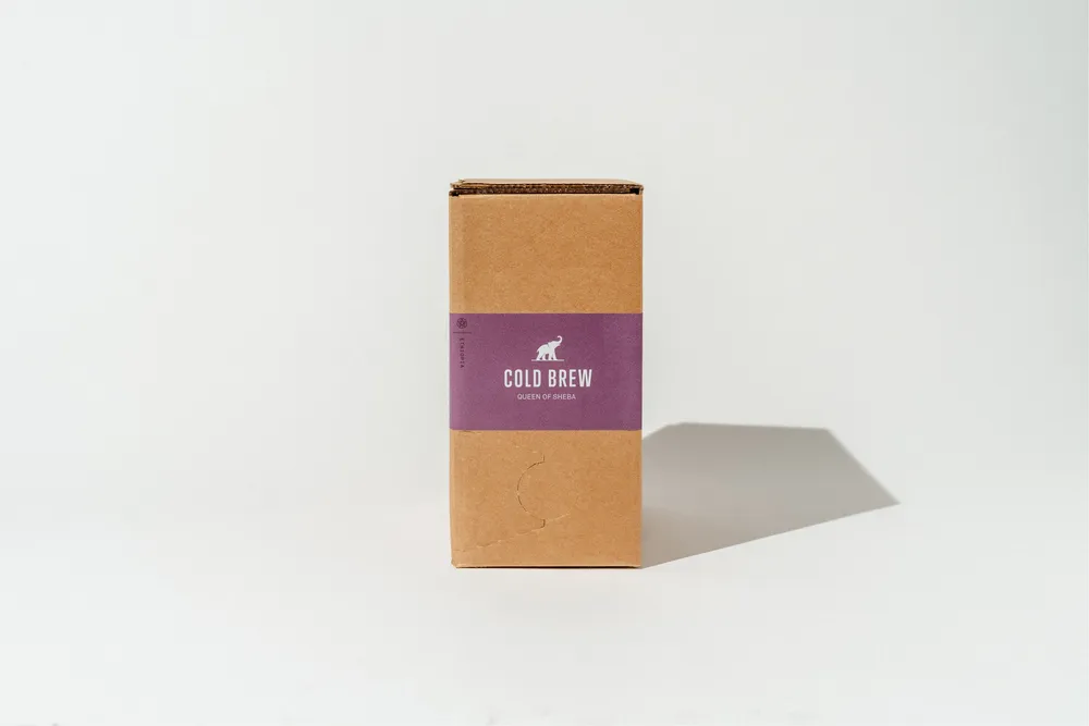 Cold Brew - ETHIOPIA Queen Of Sheba