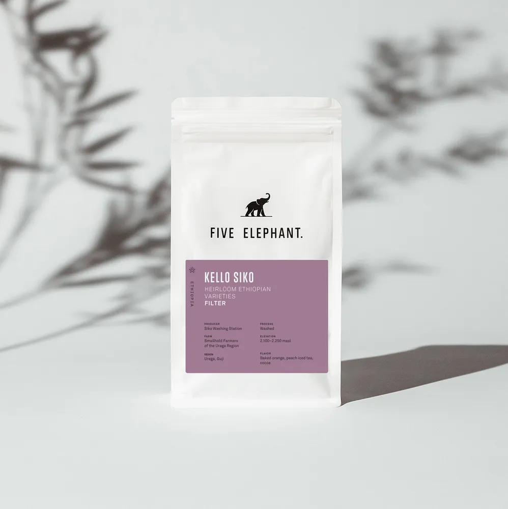 ETHIOPIA Kello Siko – Filter