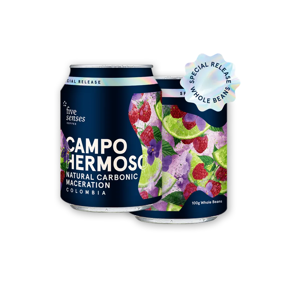 Campo Hermoso, Natural Carbonic Maceration