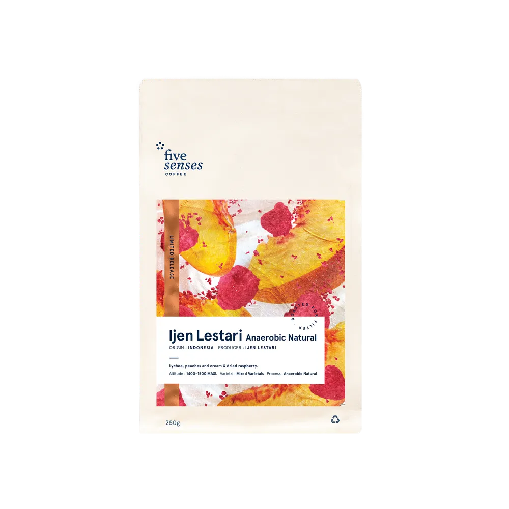 Ijen Lestari, Anaerobic Natural