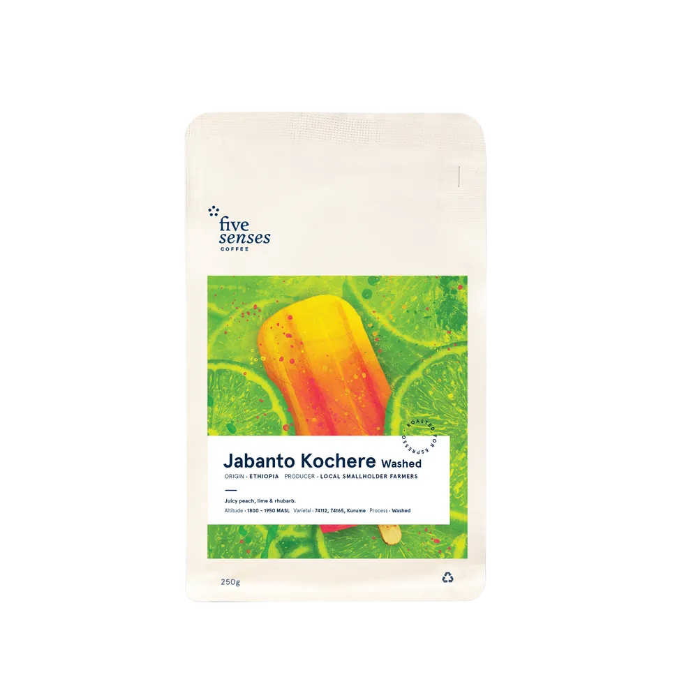 Jabanto Kochere, Washed