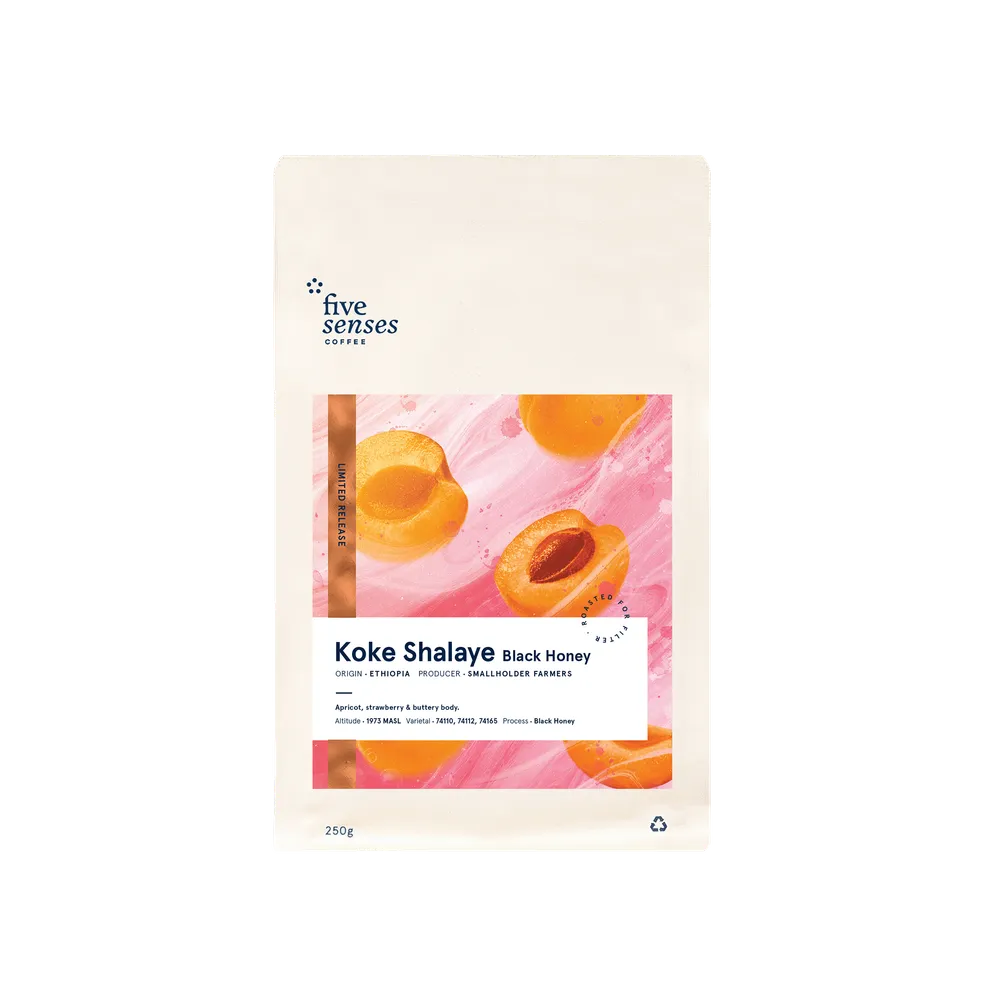 Koke Shalaye, Black Honey