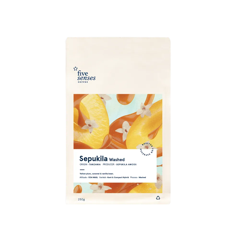 Sepukila, Washed