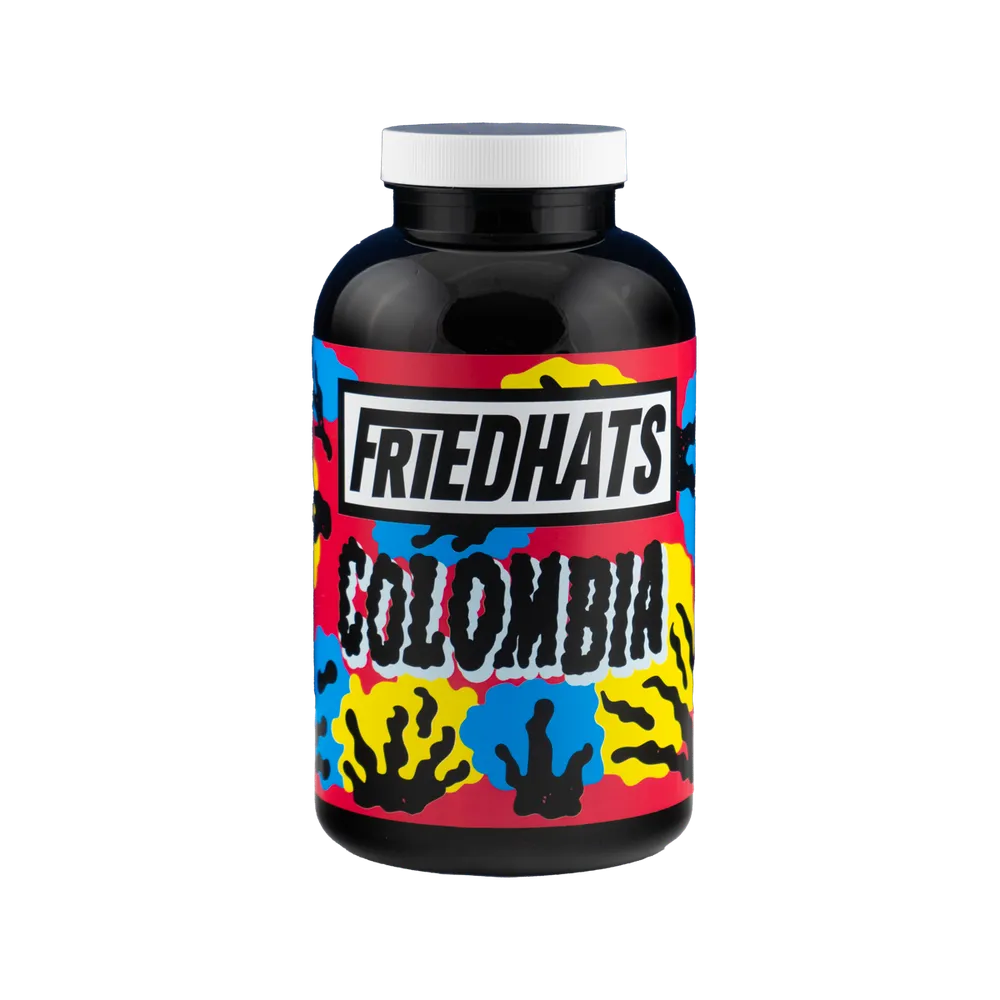 Colombia Alexander Vargas Natural