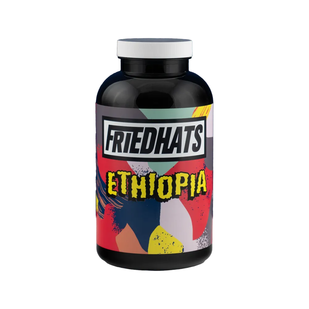 Ethiopia Mikiyas Bogale Natural