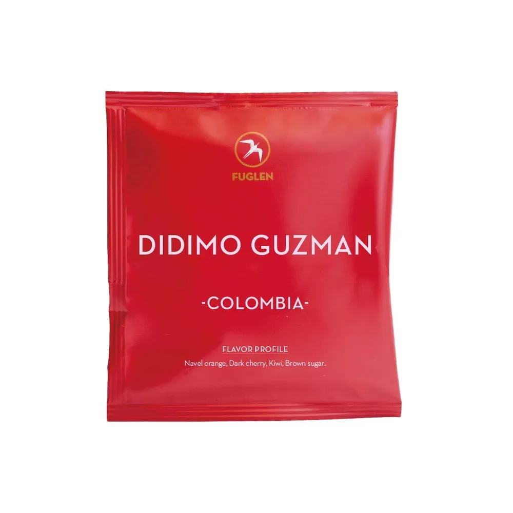 DRIP BAG / DIDIMO GUZMAN, COLOMBIA