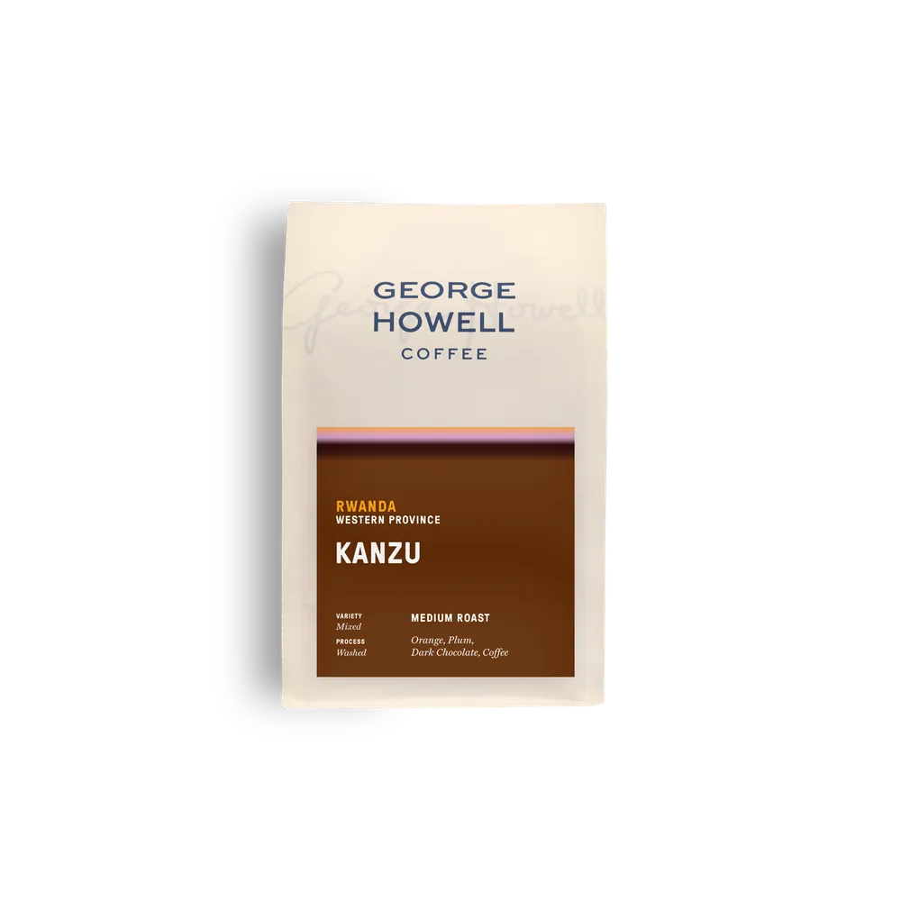 Kanzu Medium, Rwanda