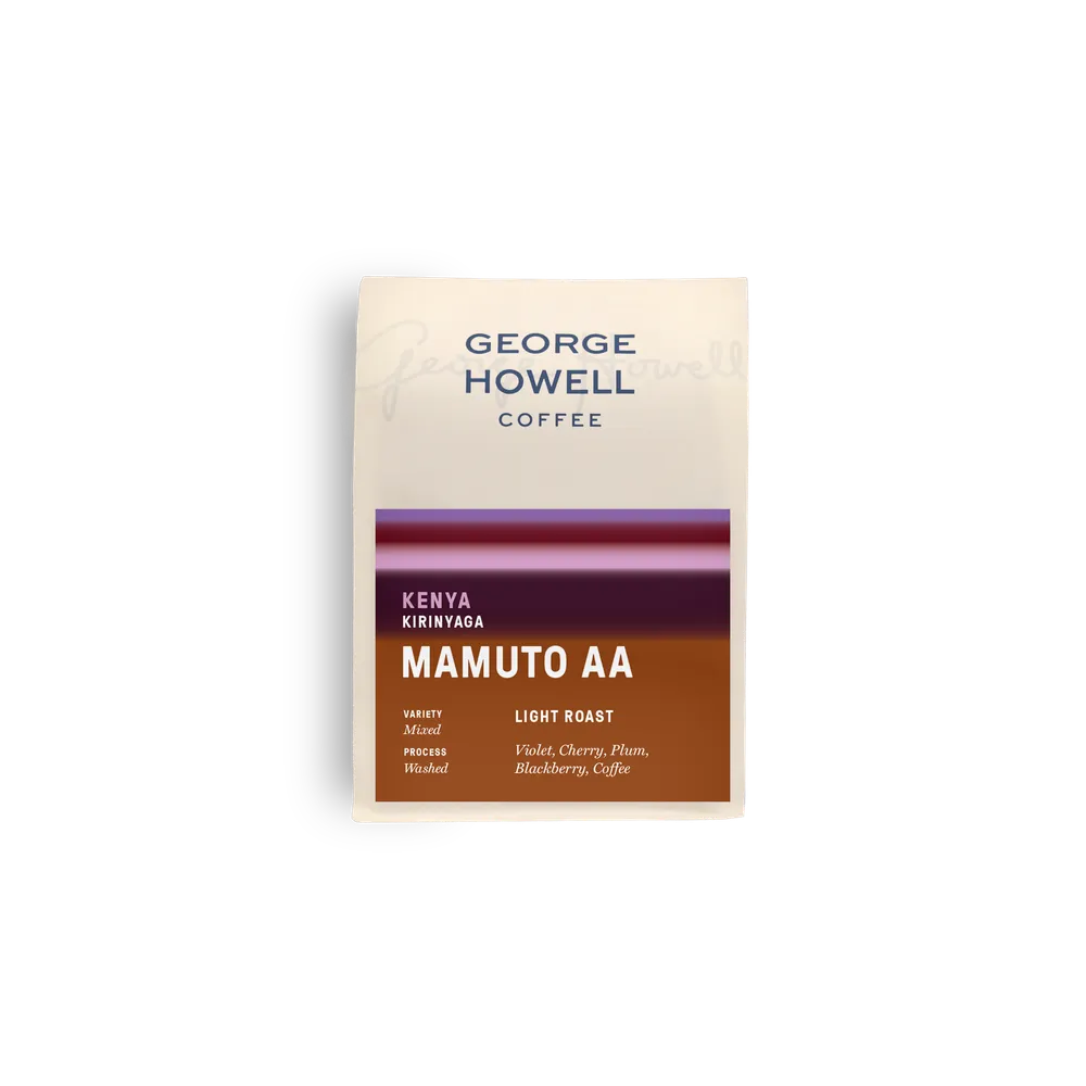 Mamuto AA, Kenya