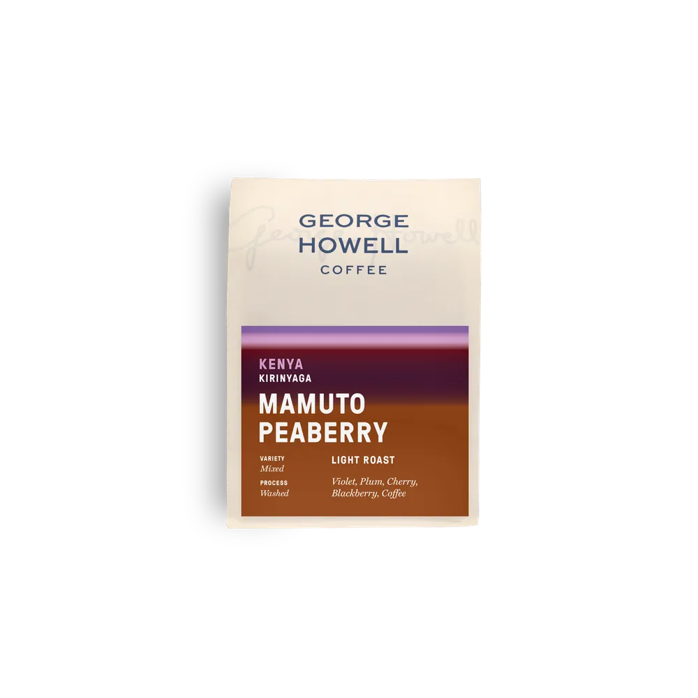 Mamuto Peaberry, Kenya
