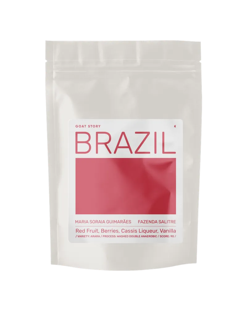Brazil Maria Soraia Guimarāes