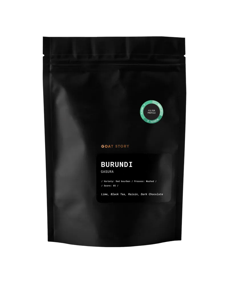 Burundi Gasura