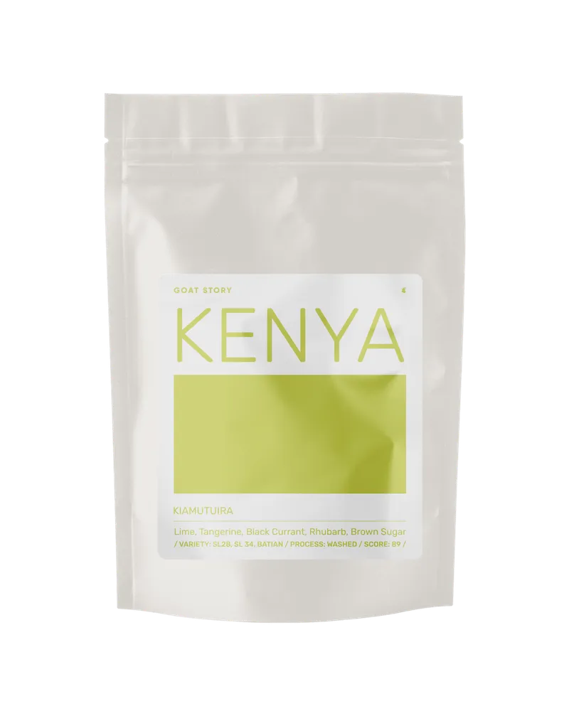 Kenya Kiamutuira