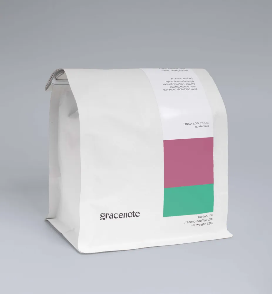 Guatemala - Finca Los Pinos - drip