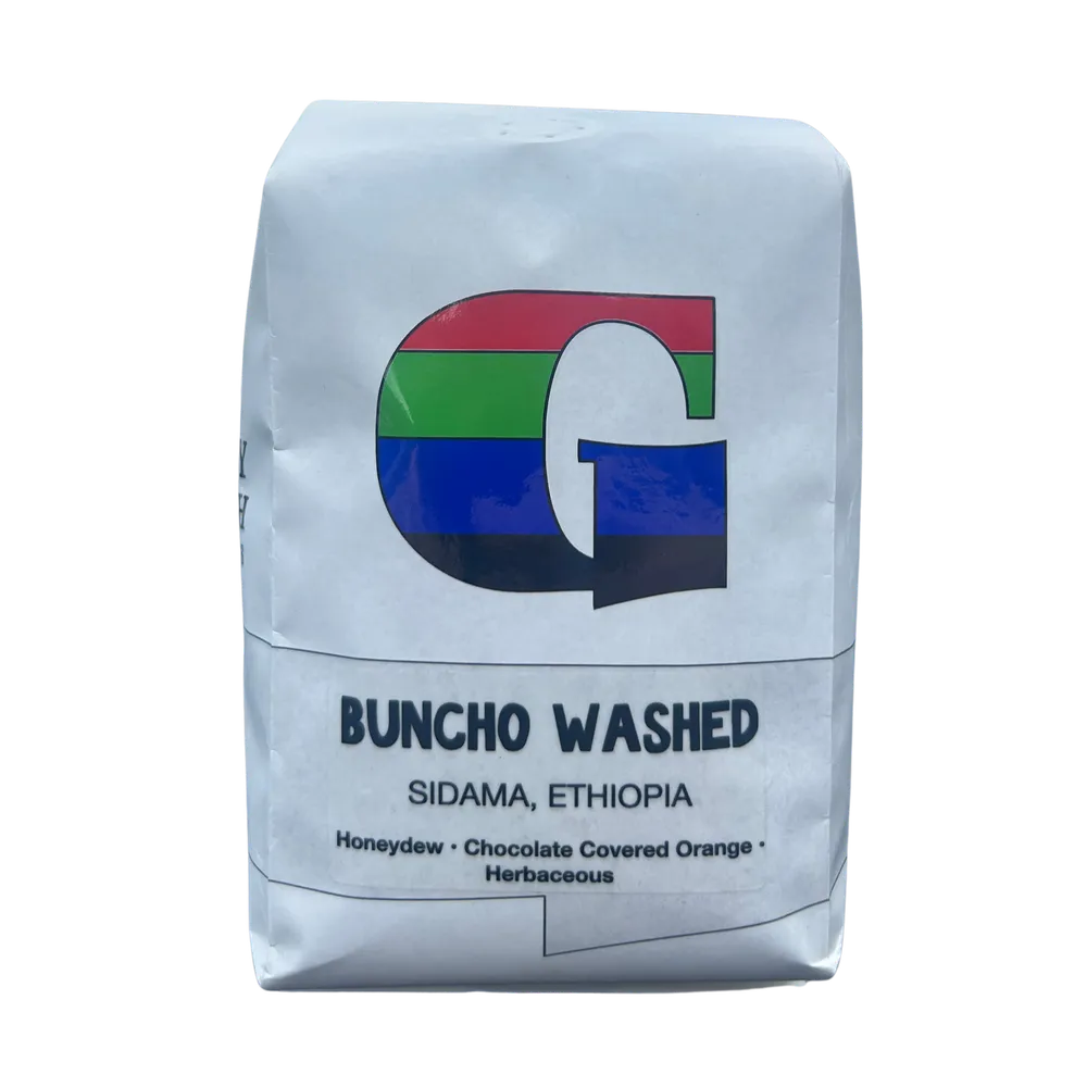 Buncho Washed | Ethiopia