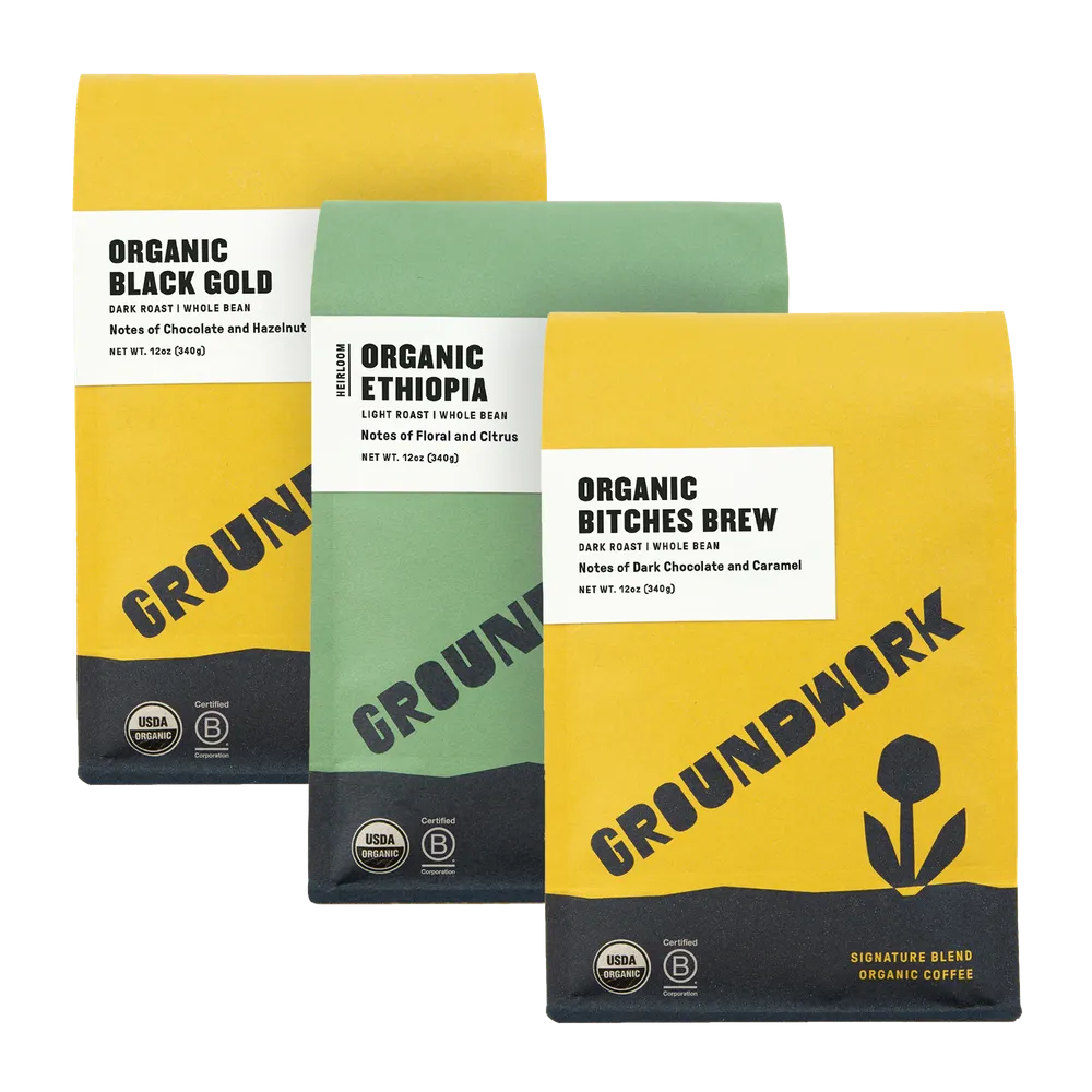 Best-Sellers Coffee Bundle