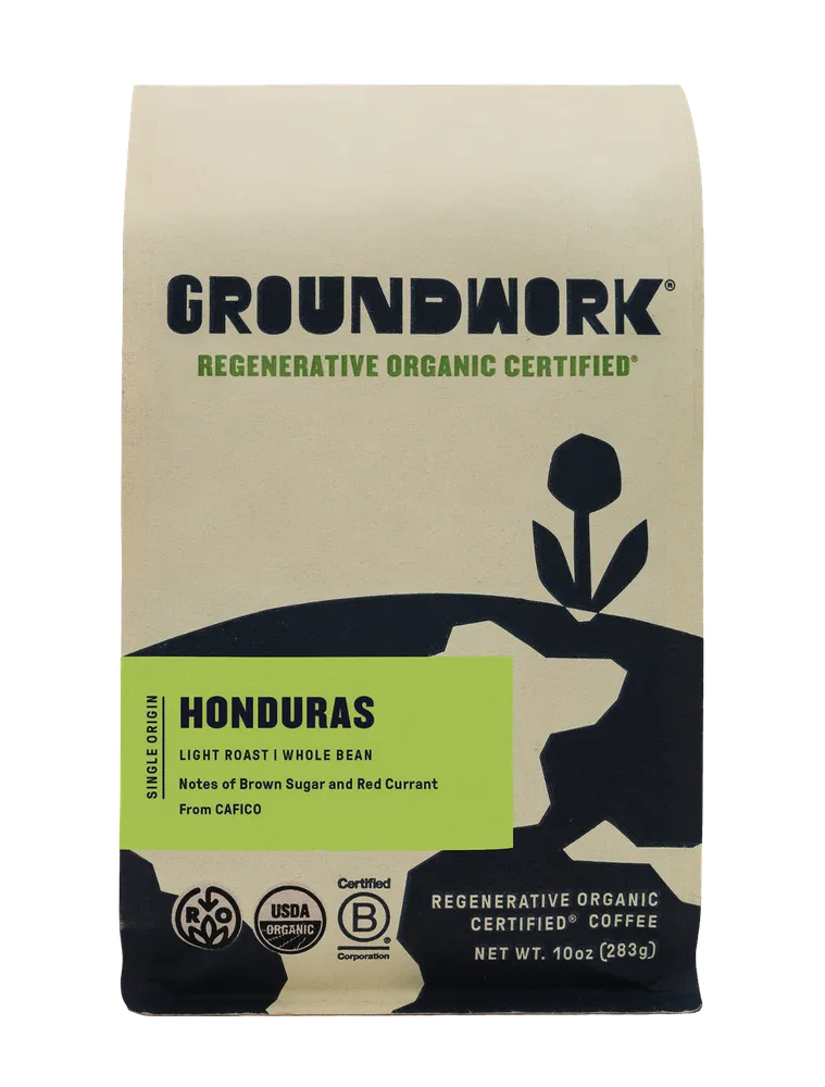 Regenerative Organic Certified® Honduras CAFICO
