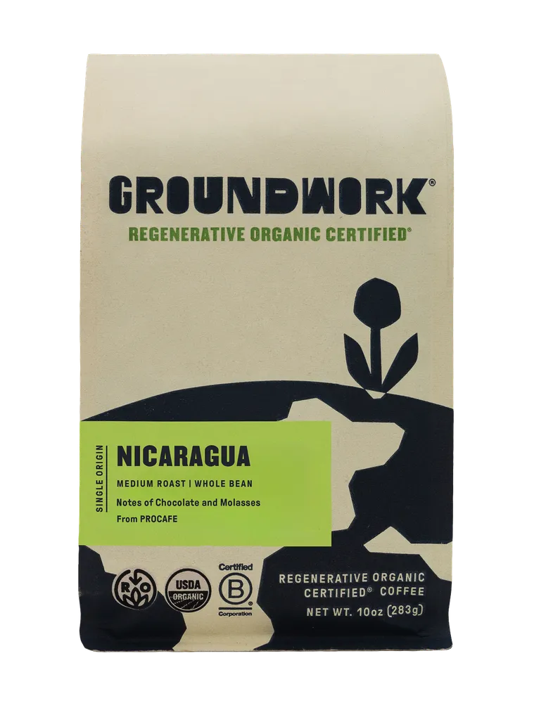 Regenerative Organic Certified® Nicaragua PROCAFE