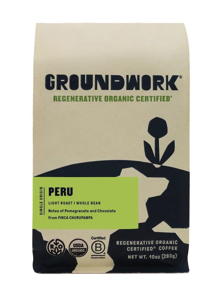 Regenerative Organic Certified® Peru FINCA CHURUPAMPA