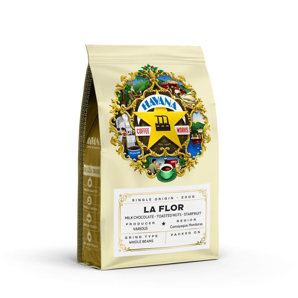 Honduras La Flor