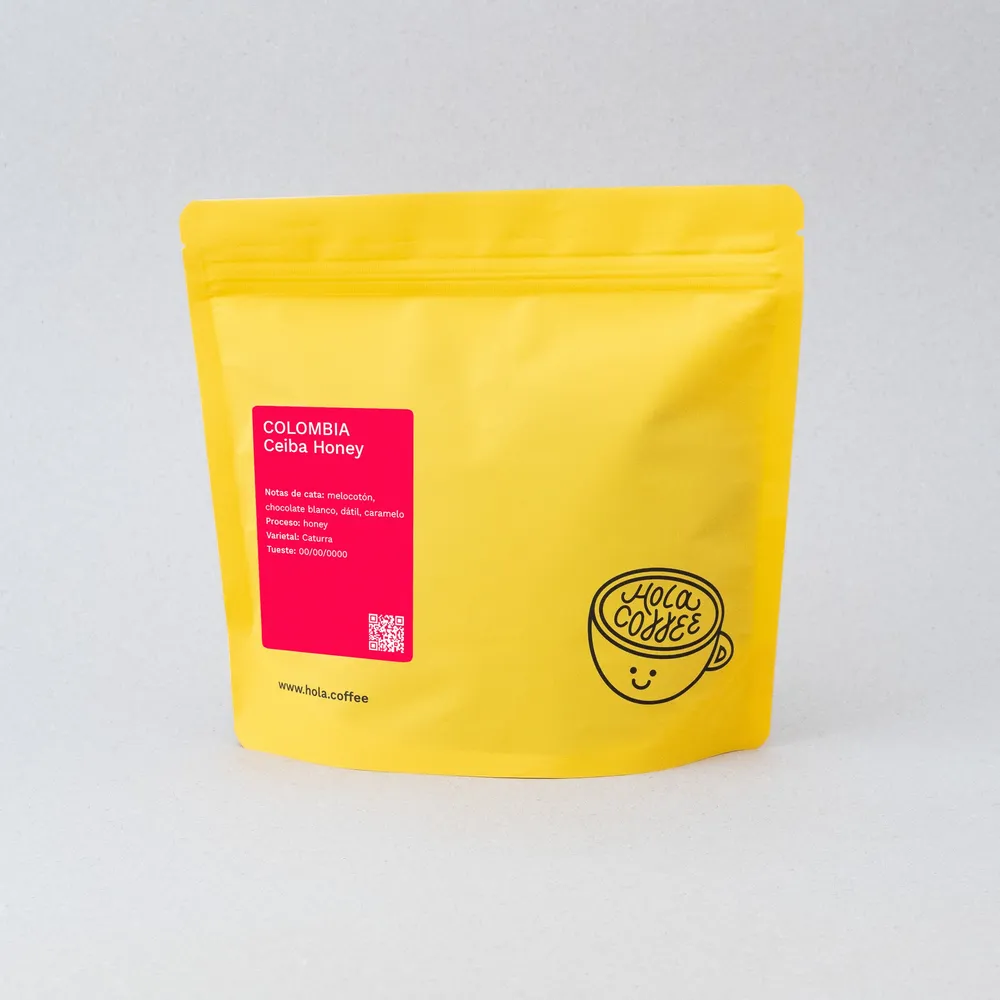 Colombia - Ceiba Honey