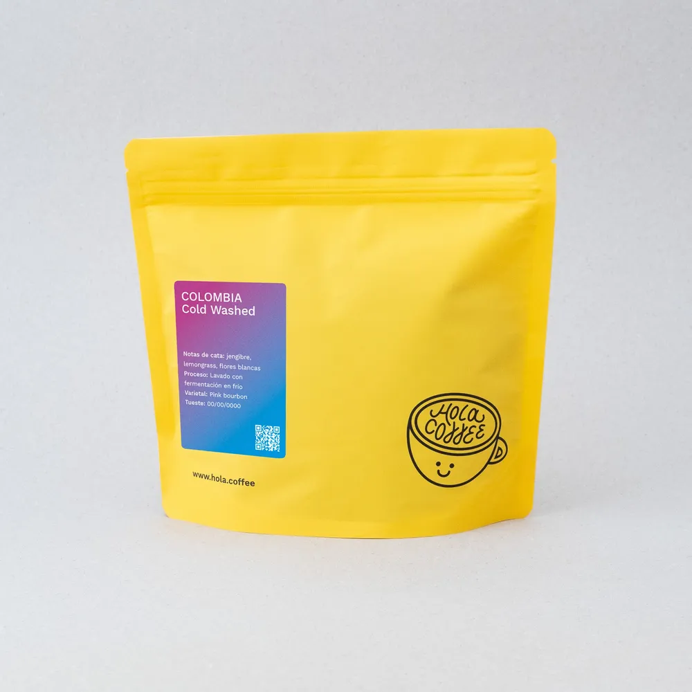 Colombia - Cold Washed